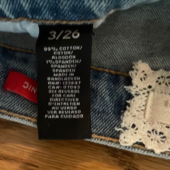 Altar’d State Jeans - Picture 3 of 4